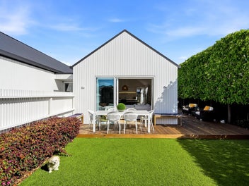 Architectural Design + Effortless Elegance