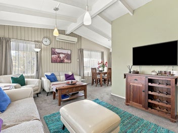 Family home perfection!
