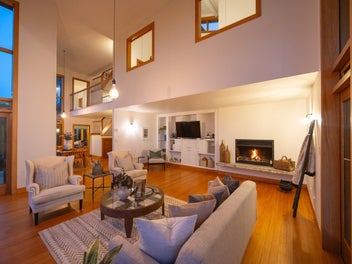 Breathtaking views, architecture and tranquillity
