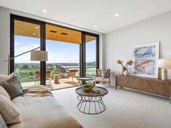 Premium waterfront living without the price tag