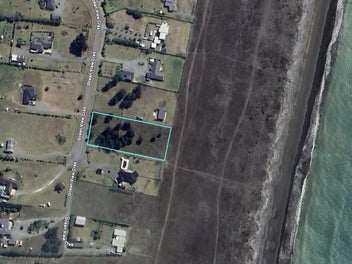 Rarangi Coastal Section – 4,778m²