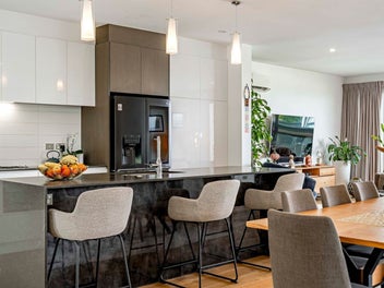 Elevated living. Exquisite Views.