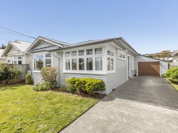Character Filled Family Home In Central Miramar