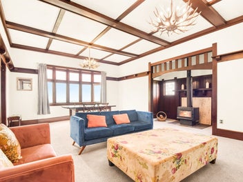 Classic country living – Penhill House