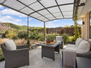 Modern Living, Tucked Away in Privacy
