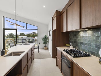 Brand New, Easy-Care Living