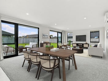 Room for the Toys, Space for the Family!