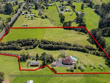 3.9Ha Country Retreat
