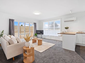 4 Bedrooms + Sleepout - A fresh start