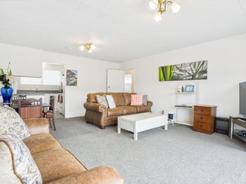Tidy, Bright & Just Right