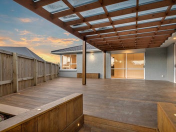 Two Homes, One Title!
