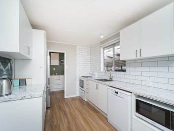Upgraded Style & Easy Living