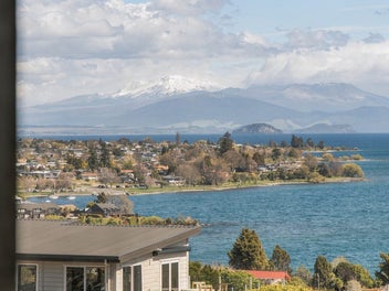 Hilltop Opportunity with Lovely Views