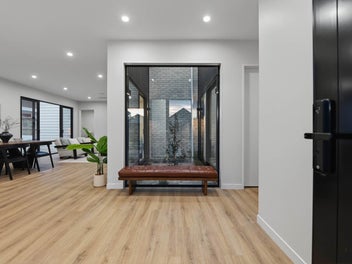 New Corner: Modernity Meets Serenity! ACG, Karaka