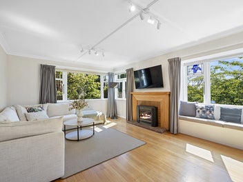 SPACIOUS FAMILY LIVING