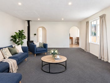 FIRST HOME? THIS ONE’S FOR YOU RV $600K
