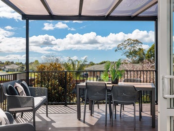 Secure, Sunny and Immaculate