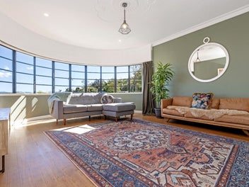 Elevated living with views and character