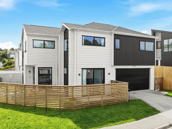 Corner-Site Gem & Double Garage