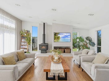 Space, Style & Serious Family Appeal