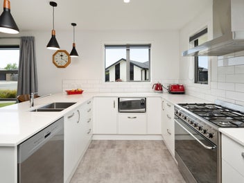 A home designed for easy living