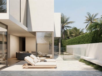 Three Homes With Architectural Edge