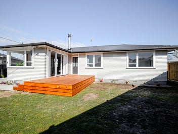 Fantastic First Home on Firth!