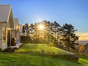 Award-Winning Luxury, Elevated Living