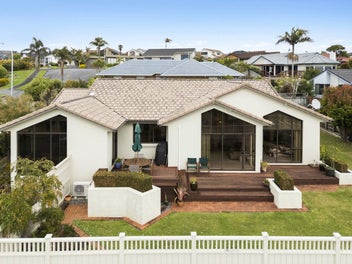 Corner Site in Macleans Zone - Brick Family Home