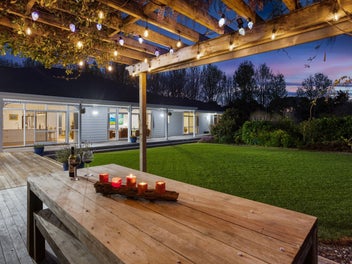 A legacy home with family at its heart