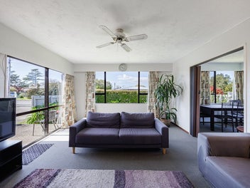 Move-In Ready With Potential