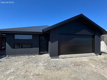 Family Living Starts Here - Under Construction