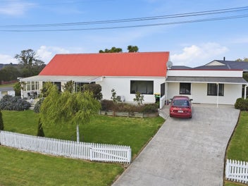 Lovely family home, with great sun and views