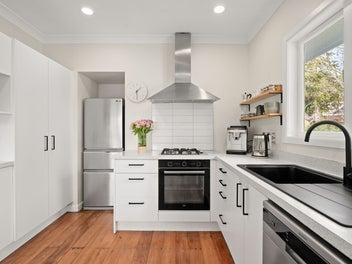 Character, Comfort & Backyard Privacy