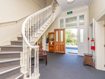 Elegant stately homestead, endless opportunities!