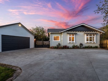 Spacious 3-Bedroom Home, Studio & Oversized Garage