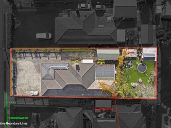 NO PLAN B - DEVELOPMENT POTENTIAL AWAITS