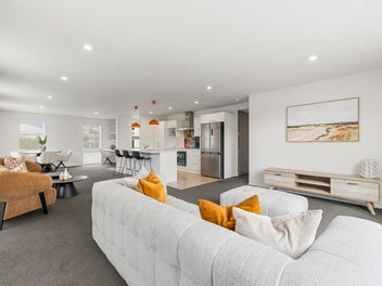 Home + Income + Sun + Space