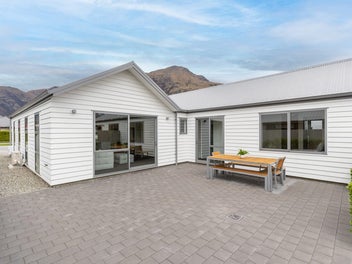 Home + Income + Sun + Space +