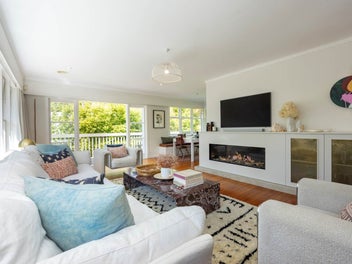 Light-Filled Family Sanctuary