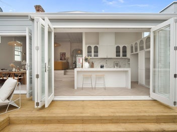 Mt Eden Villa, Reborn