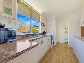 Space, Sunshine & Partial Double Glazing