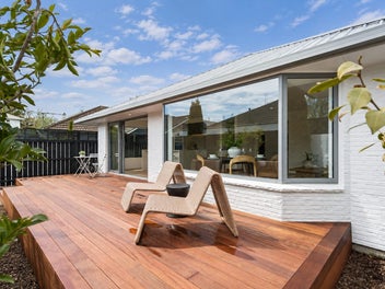 A+ Location, A+ Renovation