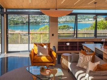 Award-Winning Design, Breathtaking Outlook