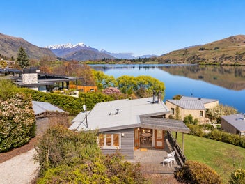Rare Lake Hayes legacy