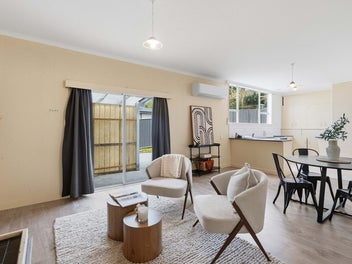 Affordable Four-Bedroom Living