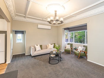 Renovated, rented and ready to impress