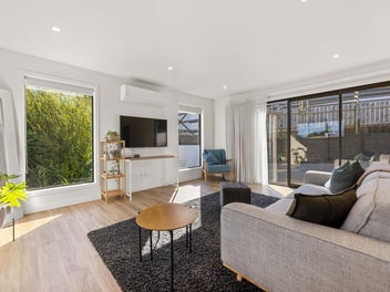 Suburban living with a modern twist
