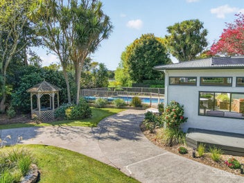 Your Own Private Oasis