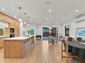 Space, Two Legal Kitchens & Ormiston College Zone